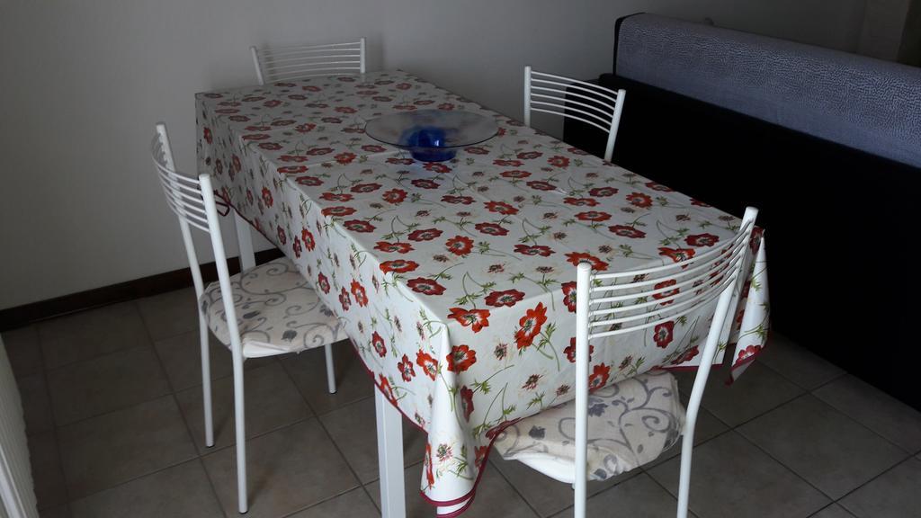 Casa Vacanza Pse Porto SantʼElpidio Exteriér fotografie