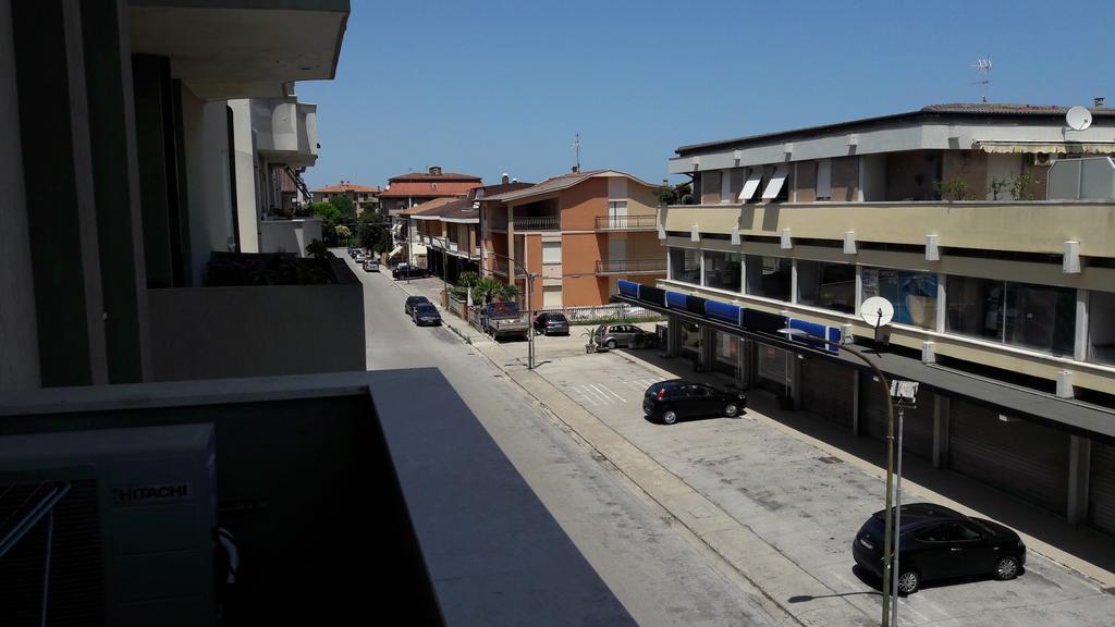 Casa Vacanza Pse Porto SantʼElpidio Exteriér fotografie
