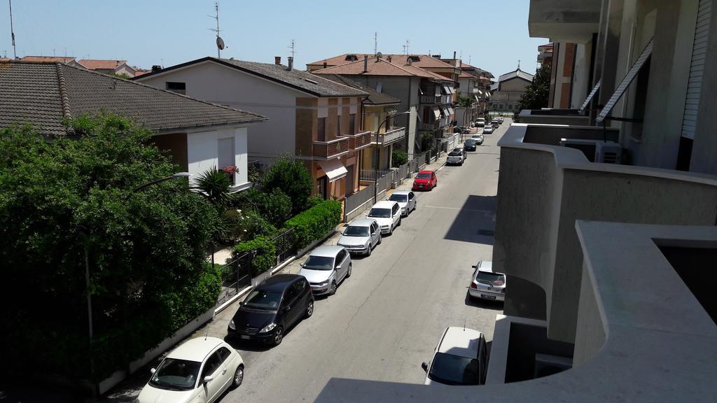 Casa Vacanza Pse Porto SantʼElpidio Exteriér fotografie