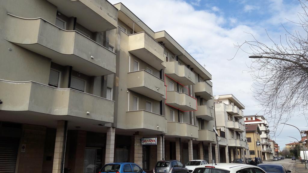Casa Vacanza Pse Porto SantʼElpidio Exteriér fotografie