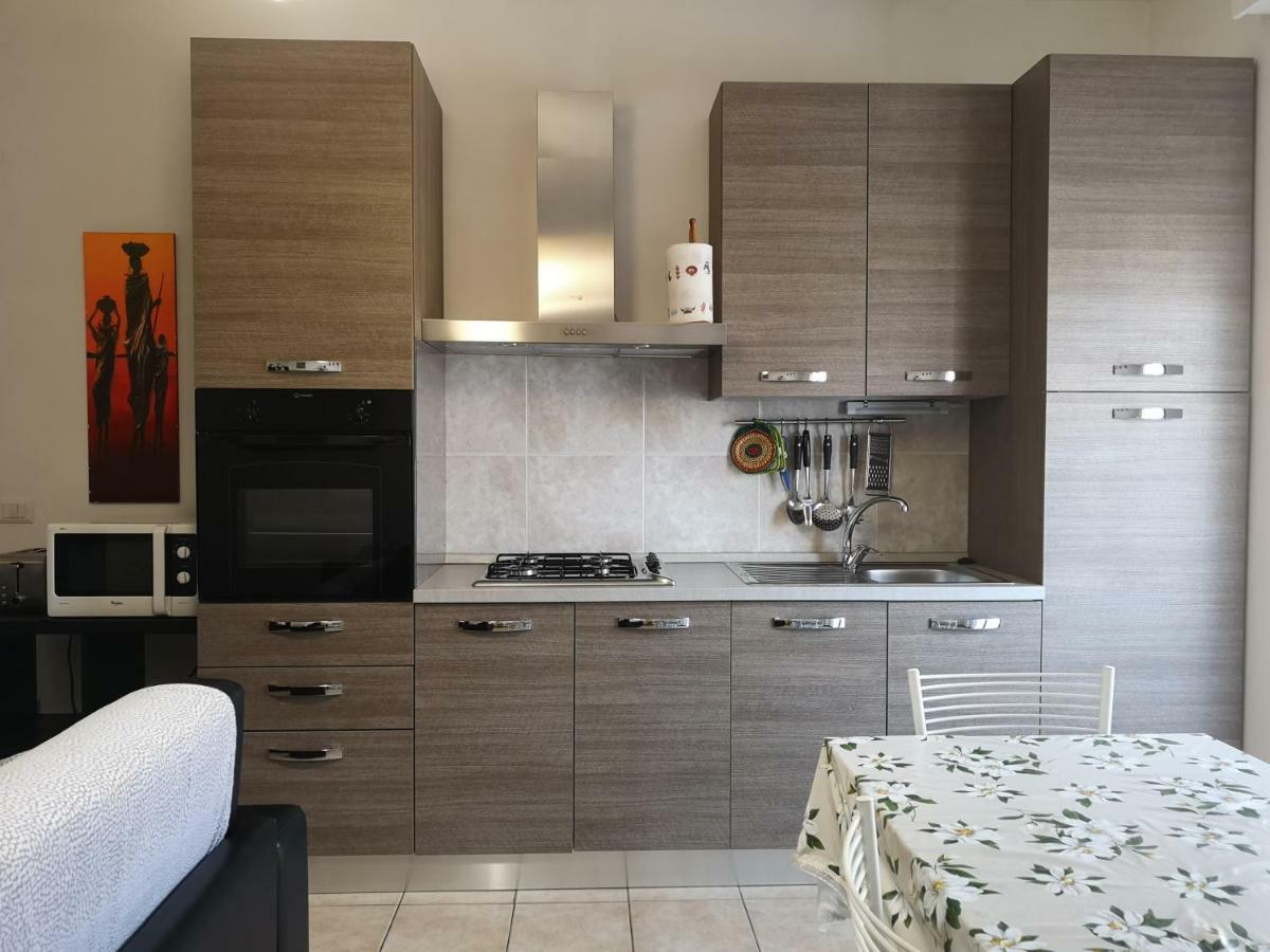 Casa Vacanza Pse Porto SantʼElpidio Exteriér fotografie