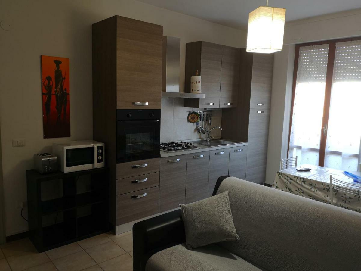 Casa Vacanza Pse Porto SantʼElpidio Exteriér fotografie
