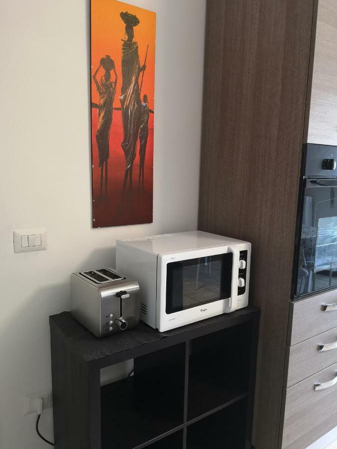 Casa Vacanza Pse Porto SantʼElpidio Exteriér fotografie