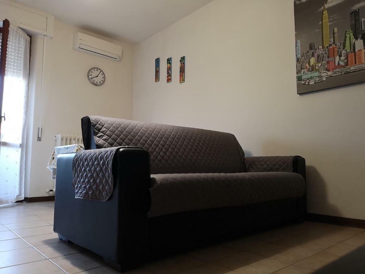 Casa Vacanza Pse Porto SantʼElpidio Exteriér fotografie
