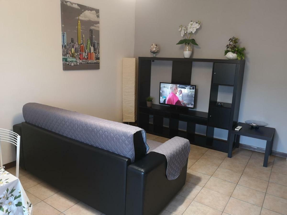 Casa Vacanza Pse Porto SantʼElpidio Exteriér fotografie