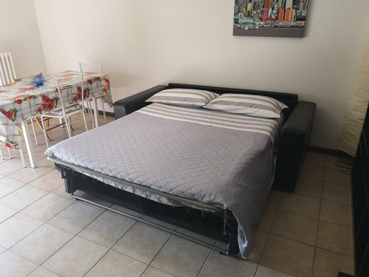 Casa Vacanza Pse Porto SantʼElpidio Exteriér fotografie