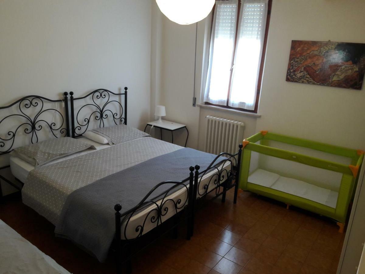 Casa Vacanza Pse Porto SantʼElpidio Exteriér fotografie